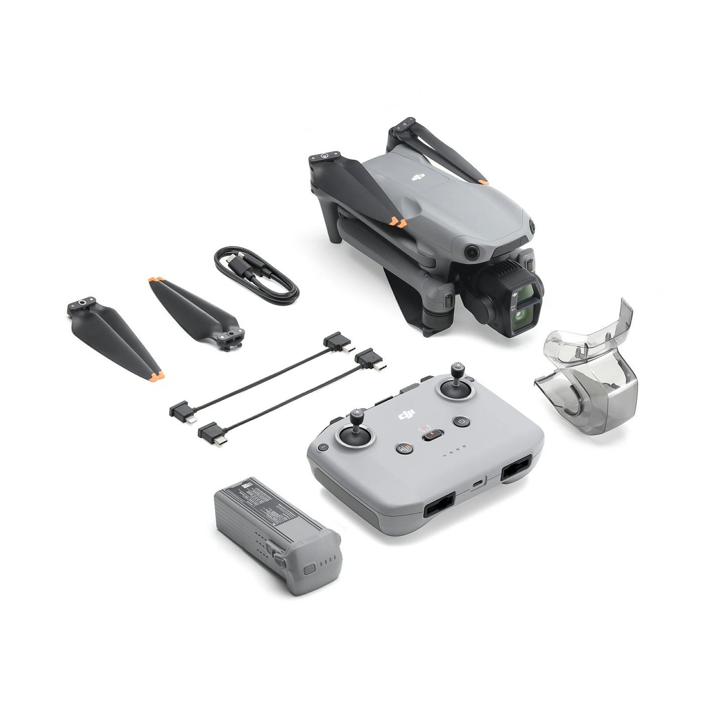 DJI Air 3S Dual Battery Combo