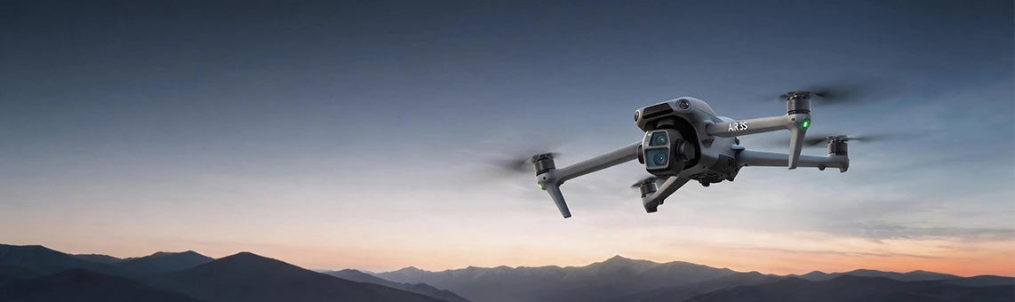 DJI Air 3S Extended Flight Creator Combo