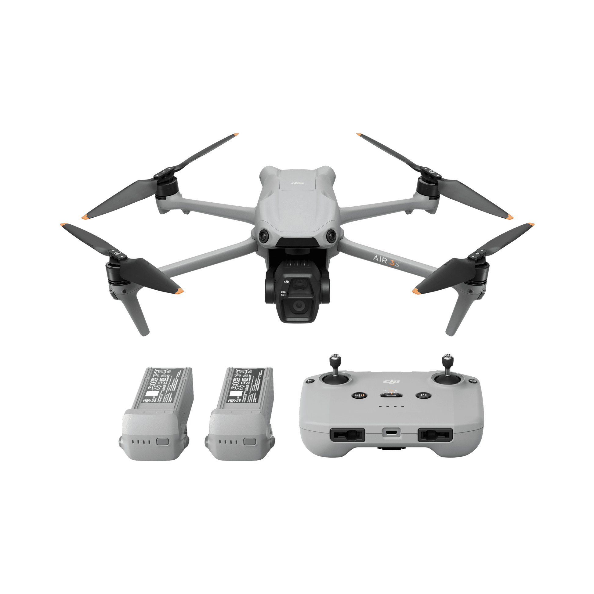 DJI Air 3S Fly More Combo (DJI RC-N3) DJI Store