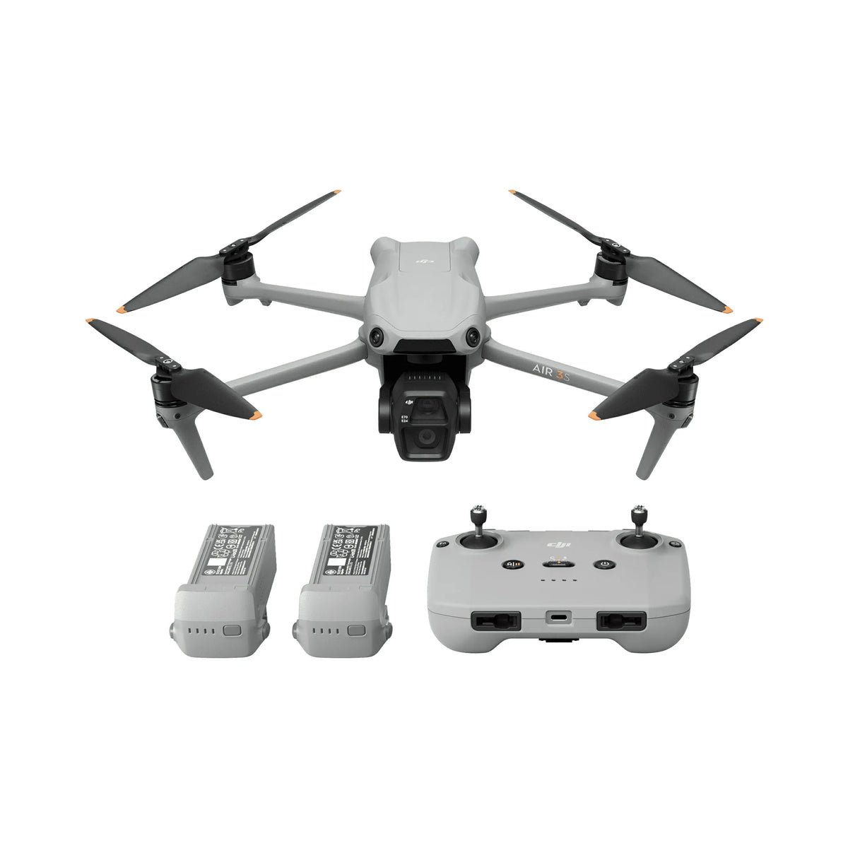 DJI Air 3S Fly More Combo (DJI RC-N3)