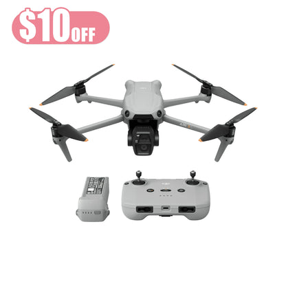 DJI Air 3S Dual Battery Combo