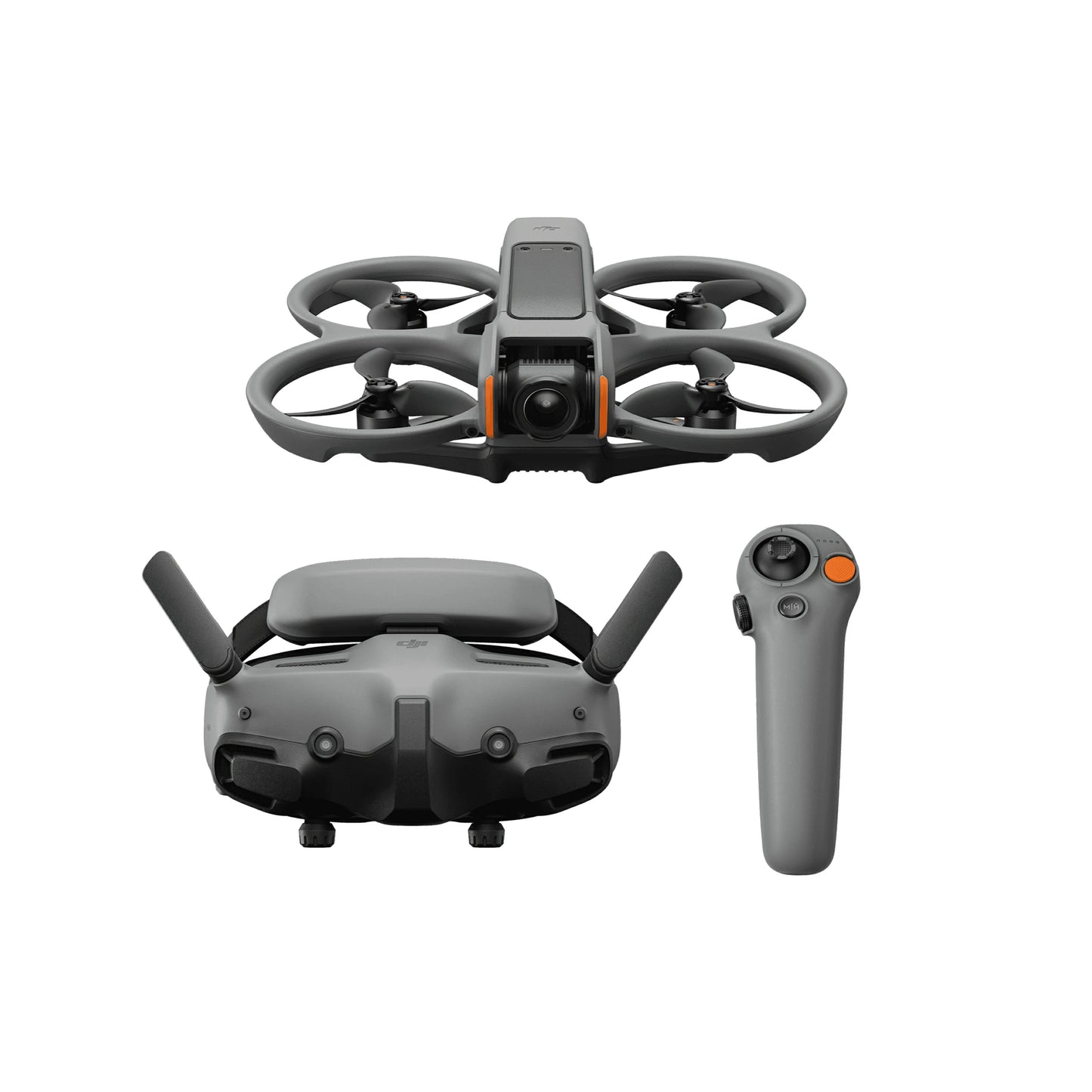 DJI Avata 2 Fly More Combo Single Battery