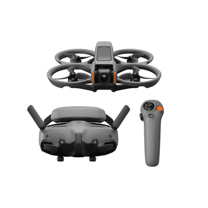 DJI Avata 2 Fly More Combo Single Battery