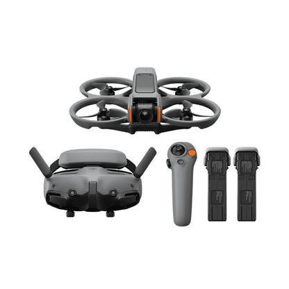 DJI Avata 2 Fly More Combo (Three Batteries)