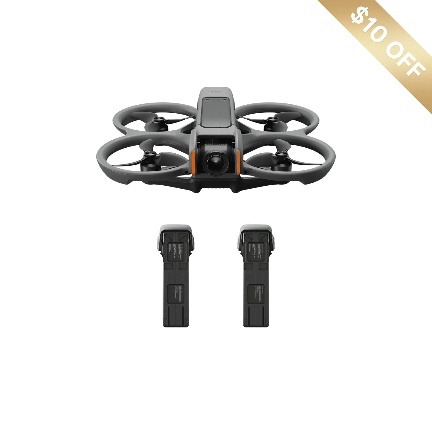 DJI Avata 2 Safe Flight Combo