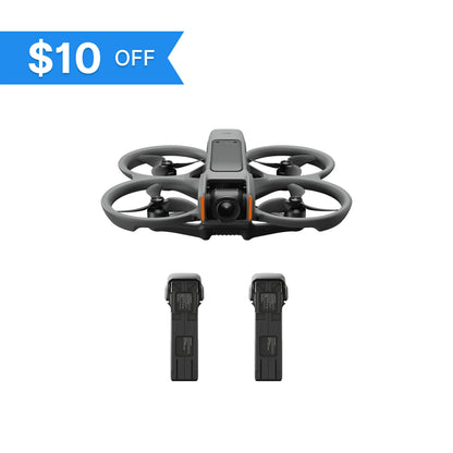 DJI Avata 2 Safe Flight Combo