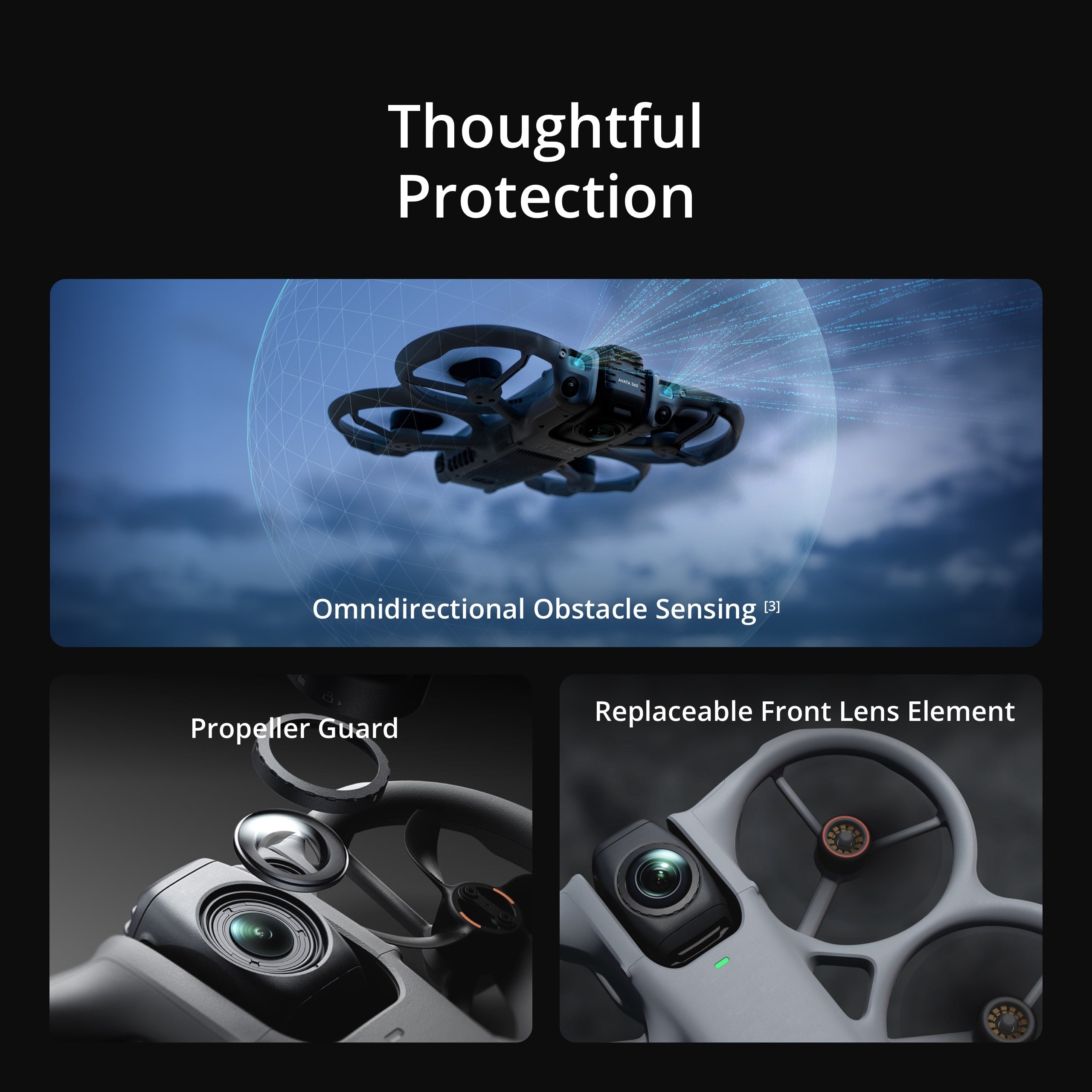 DJI Avata 360 (Drone Only) – DJI USA Online Store