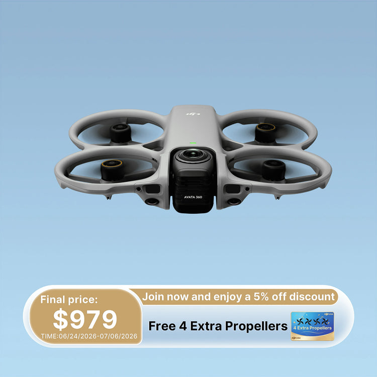 DJI Avata 360 Fly More Combo (DJI RC 2) – DJI USA Online Store
