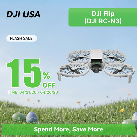 DJI Flip (DJI RC-N3)
