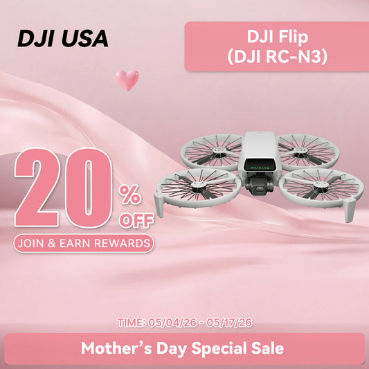 DJI Flip (DJI RC-N3)