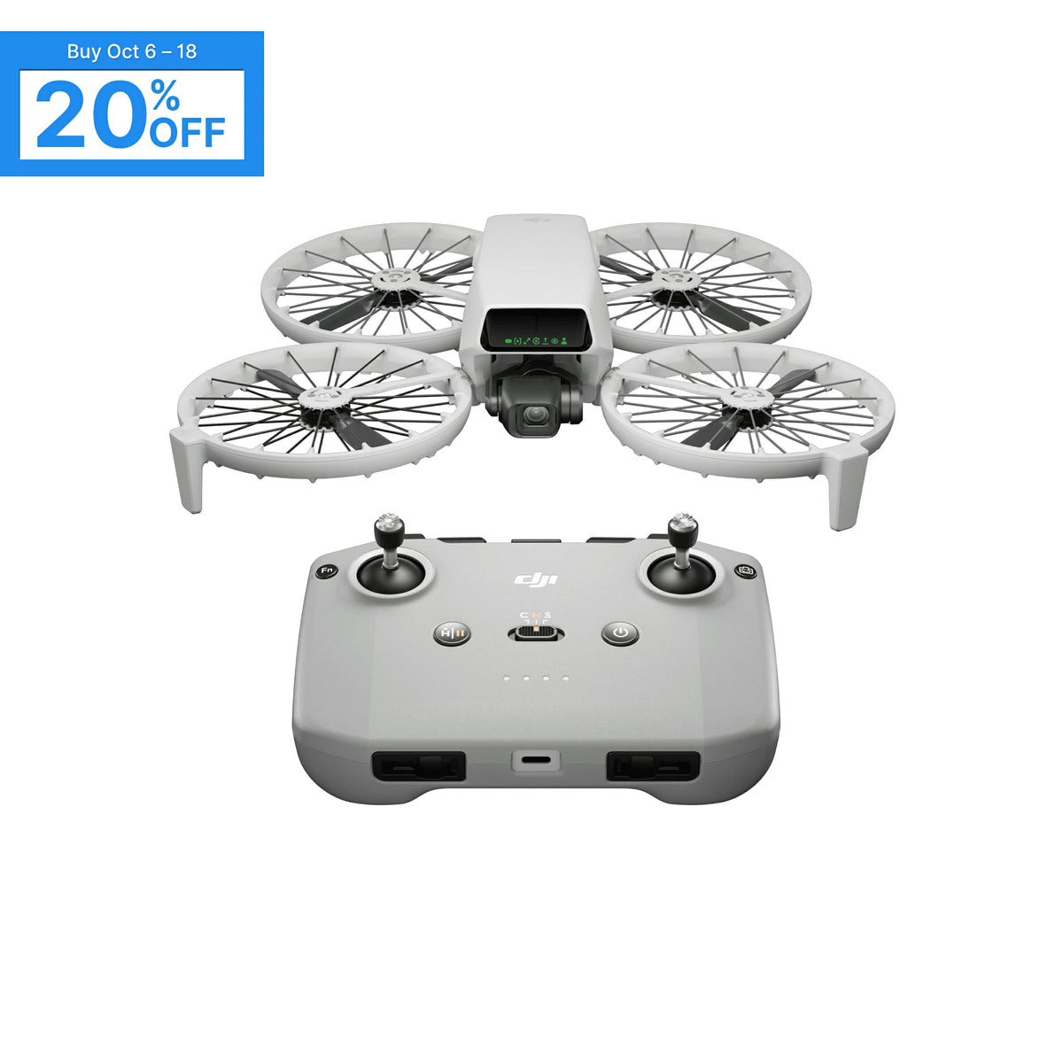 DJI Flip (DJI RC-N3)