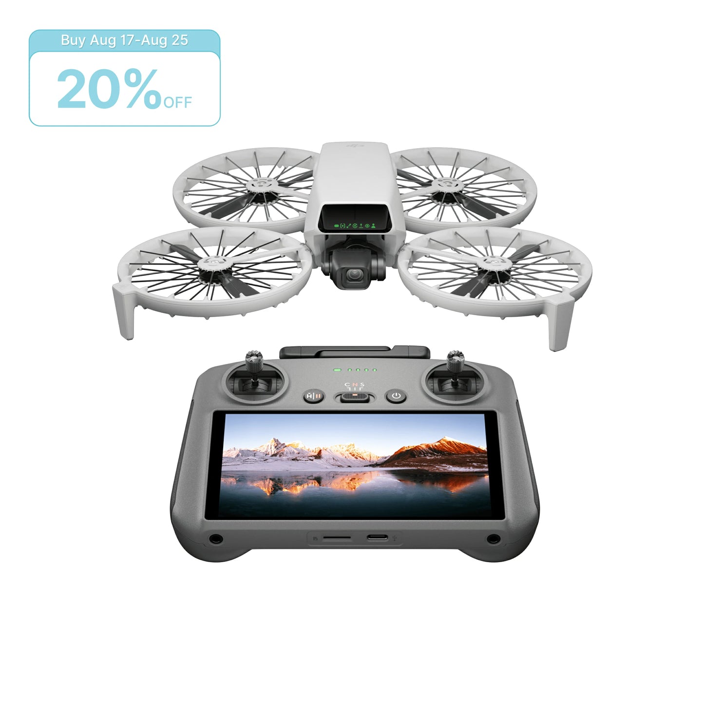 DJI Flip (DJI RC 2)