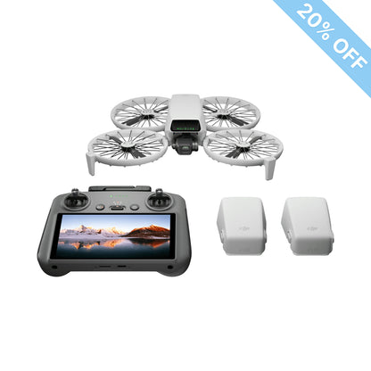 DJI Flip Fly More Combo (DJI RC 2)