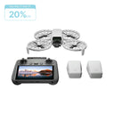 DJI Flip Fly More Combo (DJI RC 2)