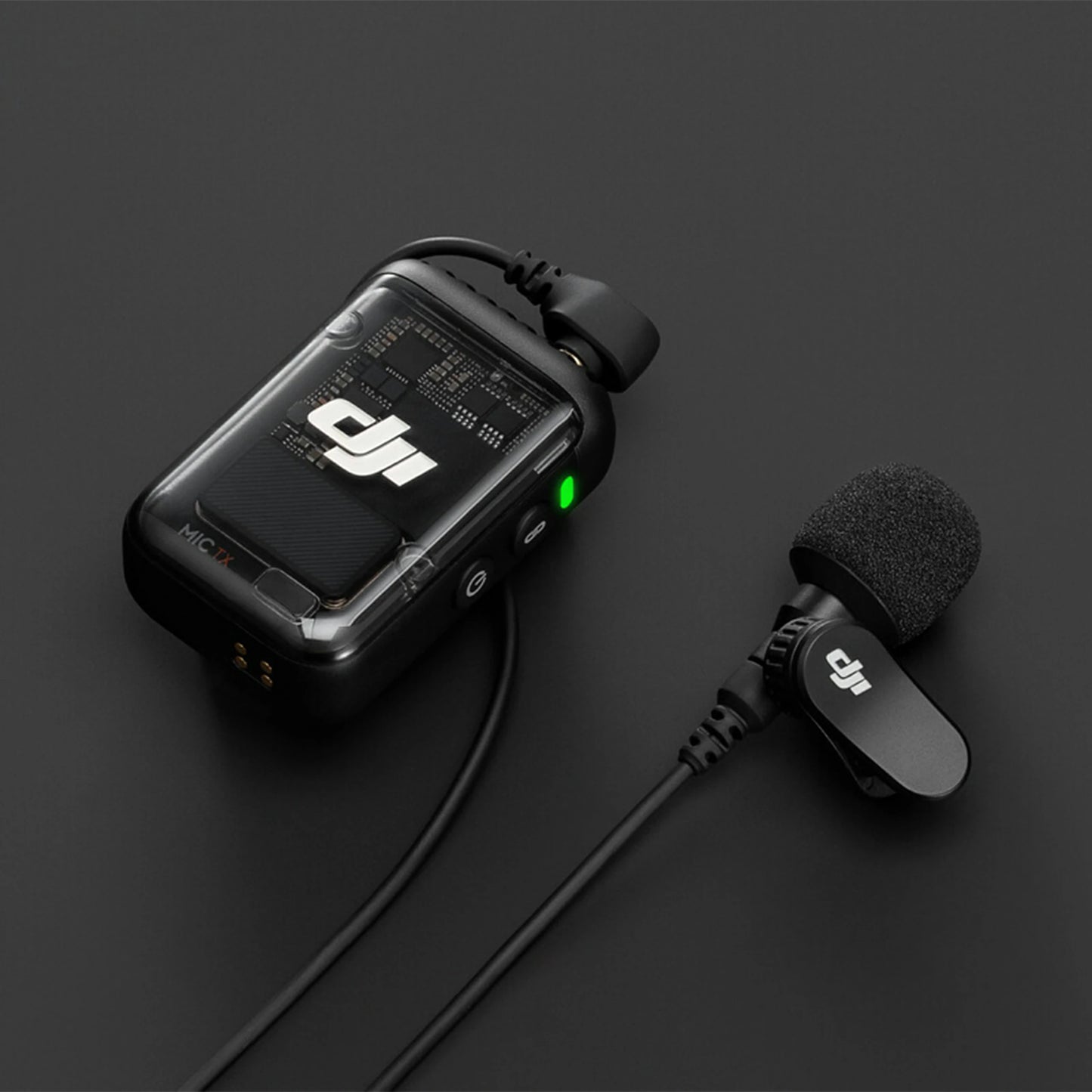 DJI Lavalier Mic