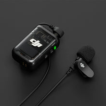 DJI Lavalier Mic