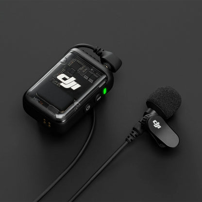 DJI Lavalier Mic