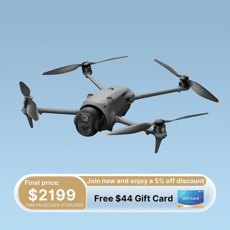 DJI Mavic 4 Pro (DJI RC 2) – DJI USA Online Store