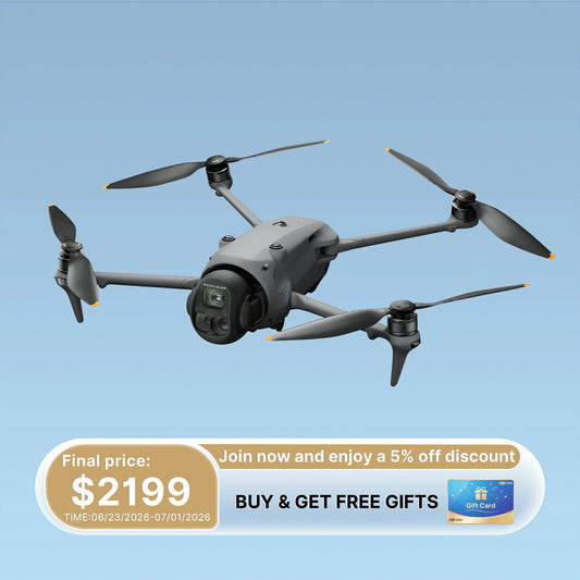 DJI Mavic 4 Pro (DJI RC 2)