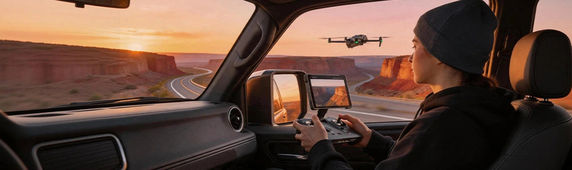 DJI Mavic 4 Pro Essential Creator Combo