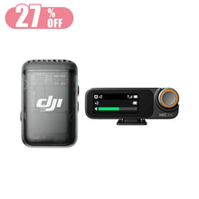 DJI Mic 2（1 TX + 1 RX）