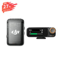 DJI Mic 2（1 TX + 1 RX）