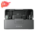 DJI Mic 2（2 TX + 1 RX + Charging Case）