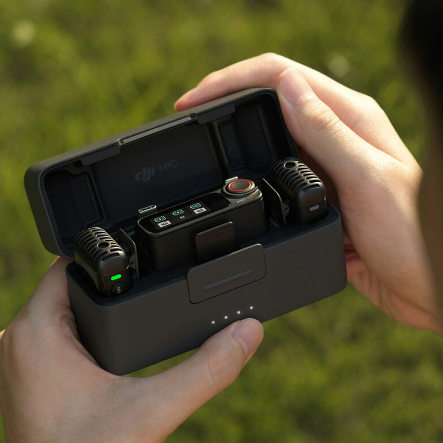 DJI Mic 2 Charging Case