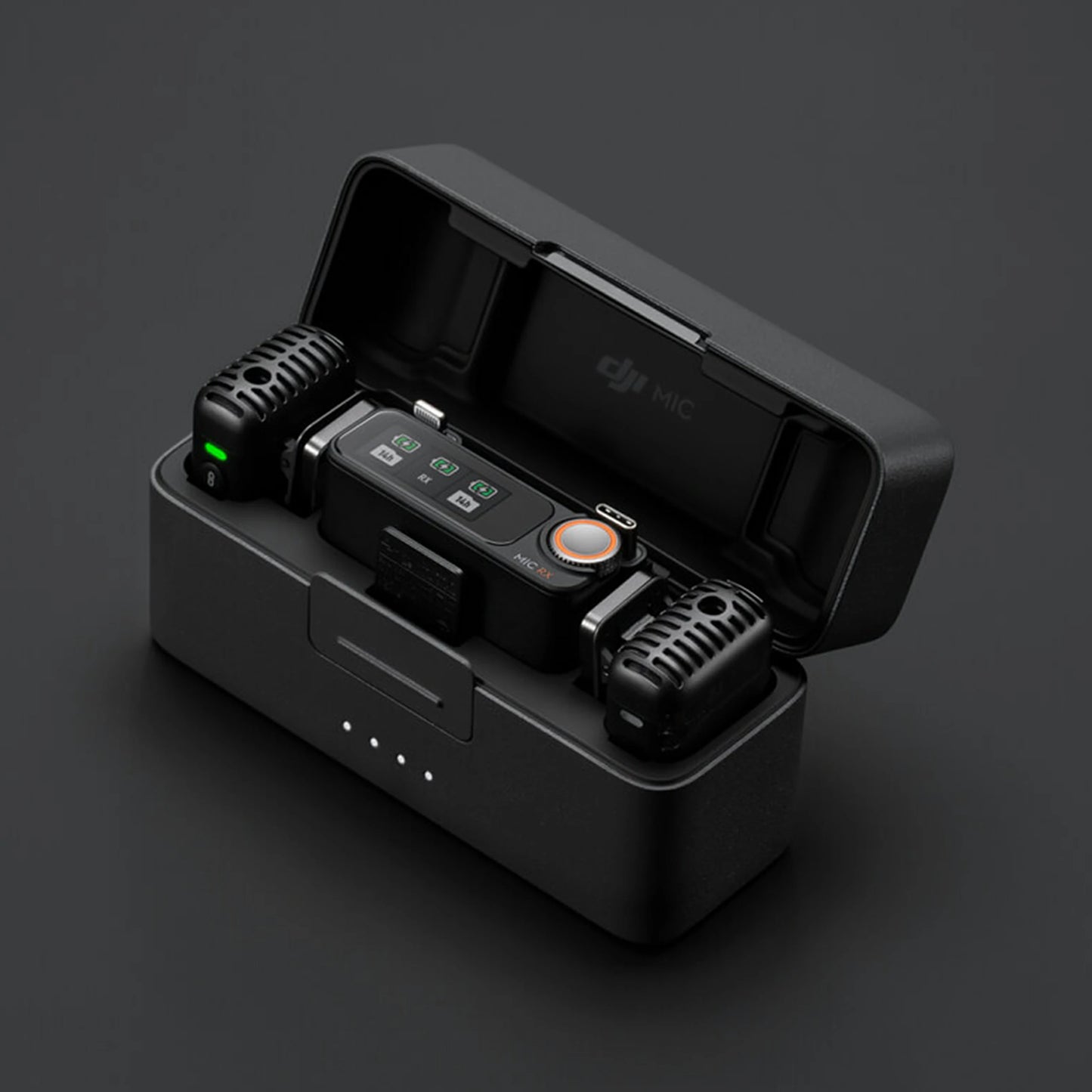 DJI Mic 2 Charging Case