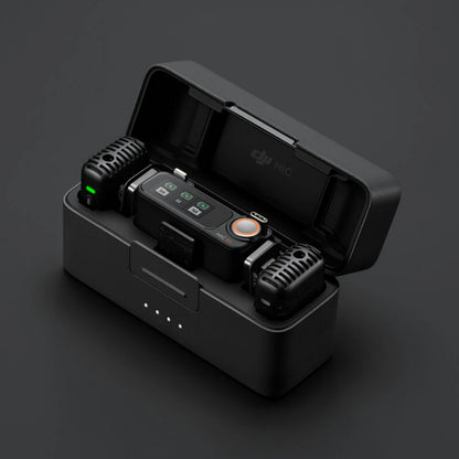 DJI Mic 2 Charging Case