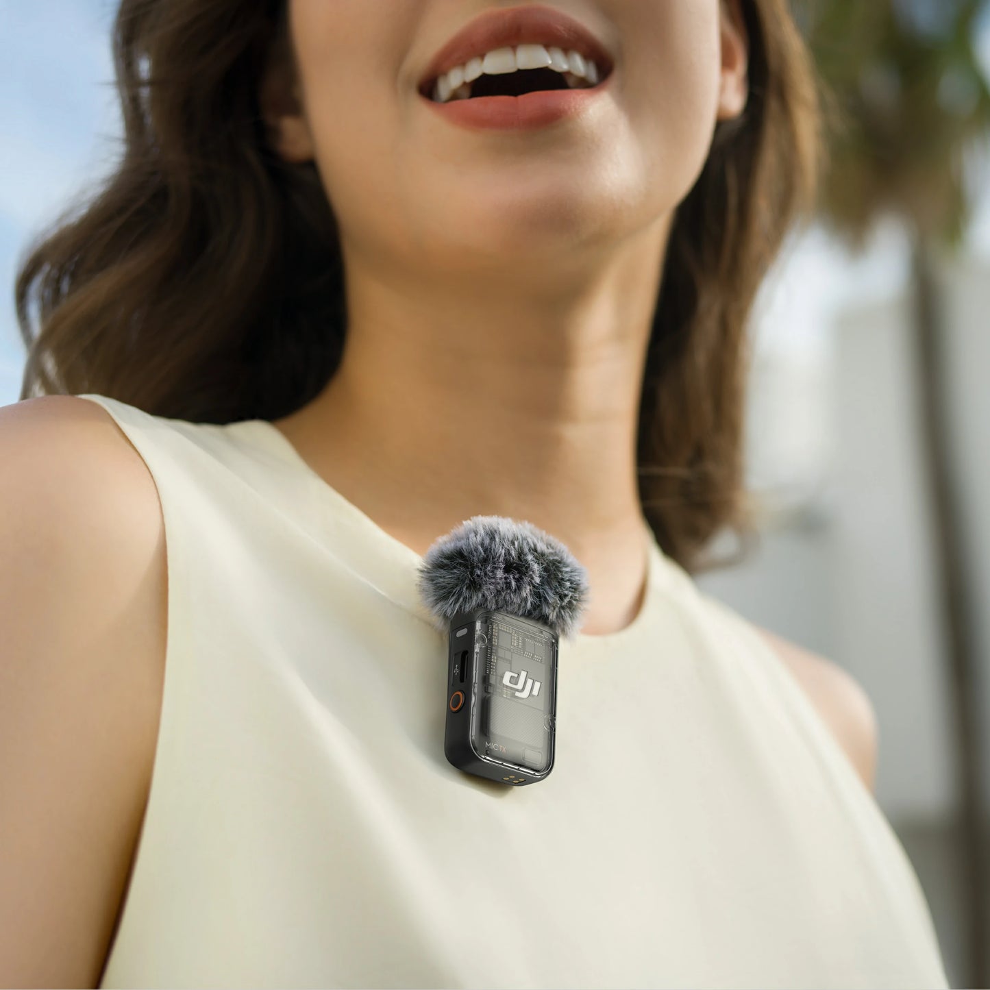 DJI Mic 2 Transmitter（Shadow Black）