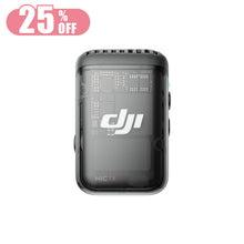 DJI Mic 2 Transmitter（Shadow Black）