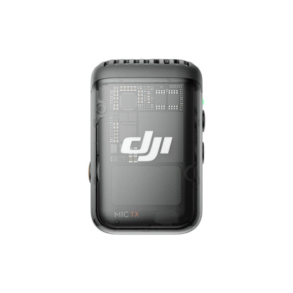 DJI Mic 2 Transmitter（Shadow Black）