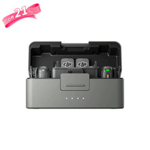 DJI Mic 3 (2 TX + 1 RX + Charging Case)