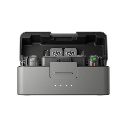 DJI Mic 3 (2 TX + 1 RX + Charging Case)