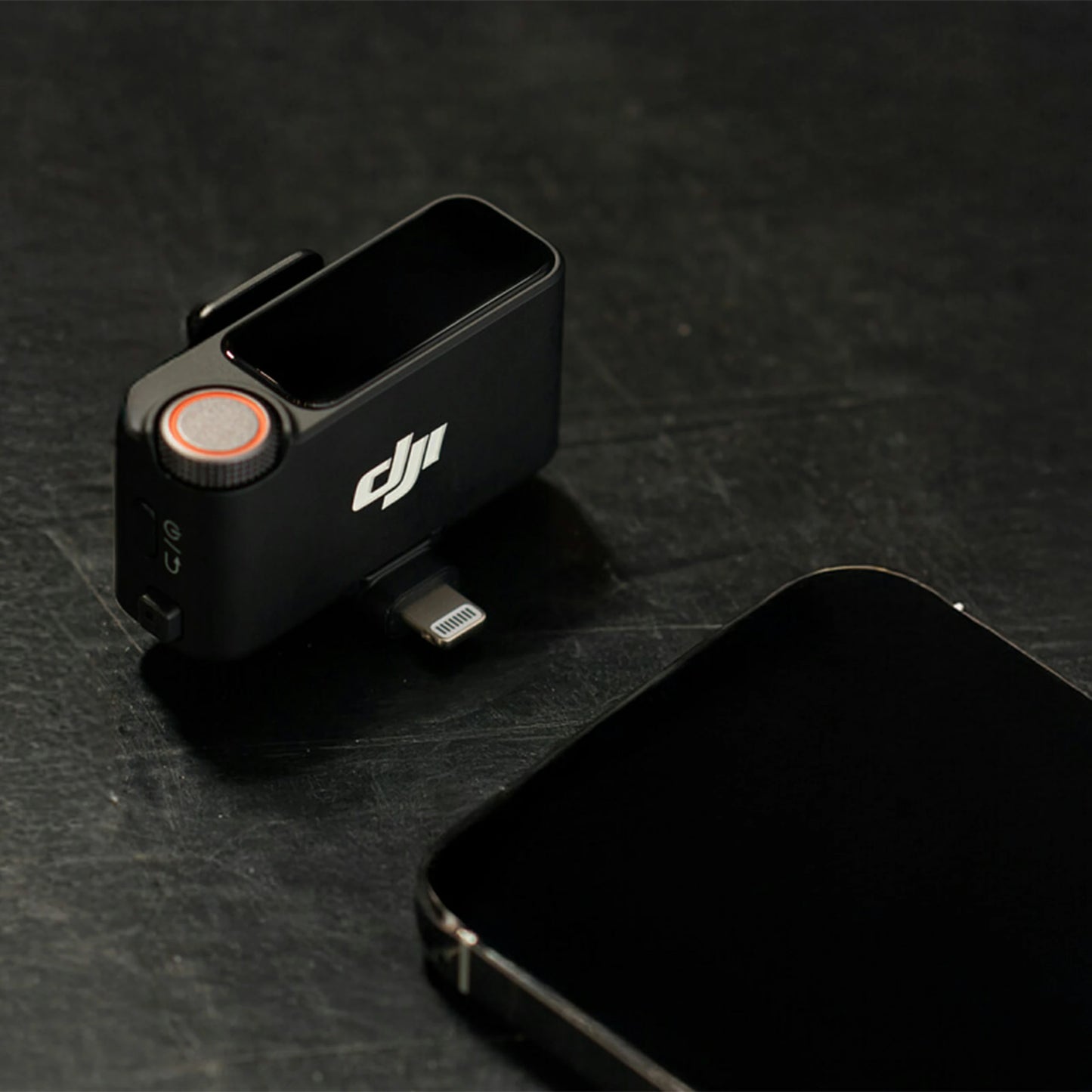 DJI Mic 3 Receiver