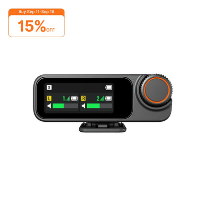 DJI Mic 3 Receiver