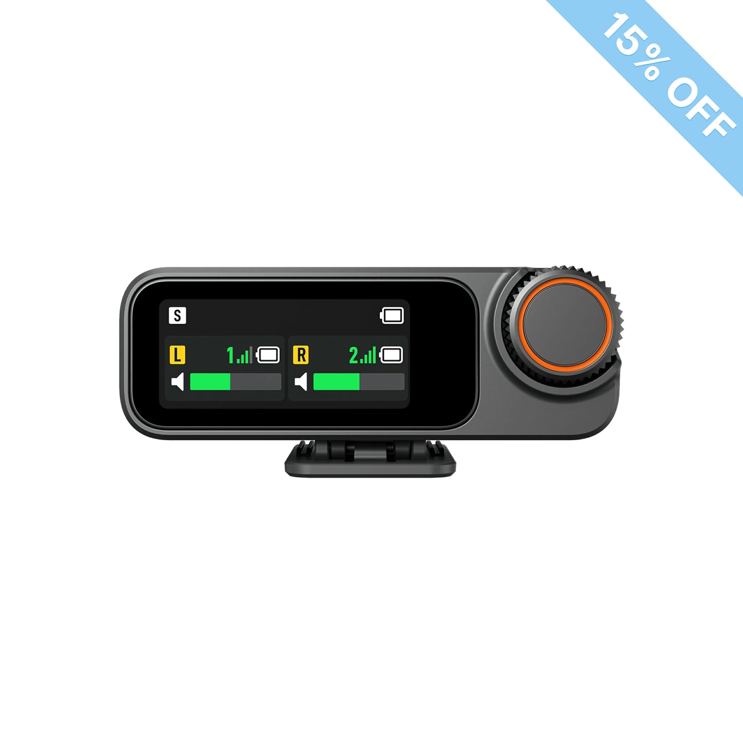 DJI Mic 3 Receiver
