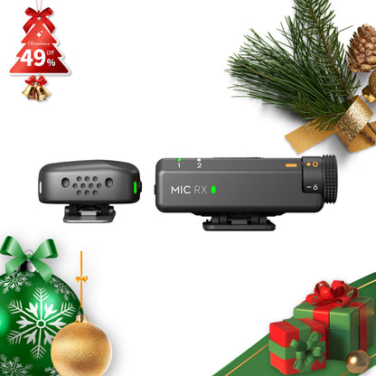 DJI Mic Mini (1 TX + 1 RX)