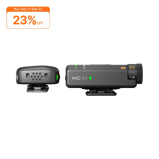 DJI Mic Mini (1 TX + 1 RX)