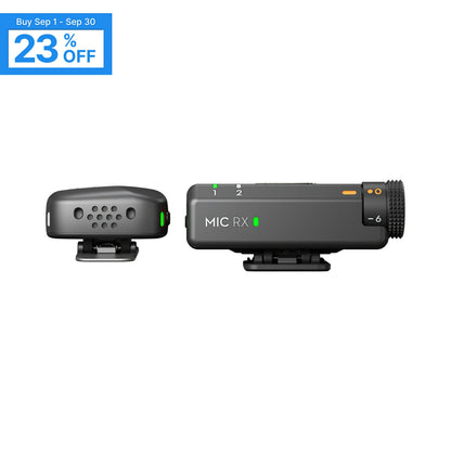 DJI Mic Mini (1 TX + 1 RX)