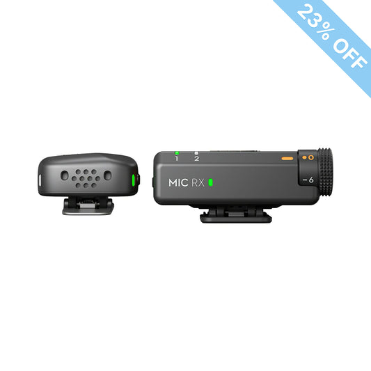 DJI Mic Mini (1 TX + 1 RX)