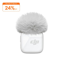 DJI Mic Mini Transmitter (Arctic White)