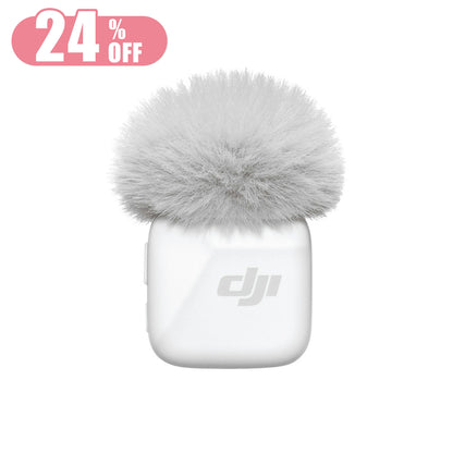 DJI Mic Mini Transmitter (Arctic White)