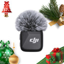 DJI Mic Mini Transmitter (Infinity Black)