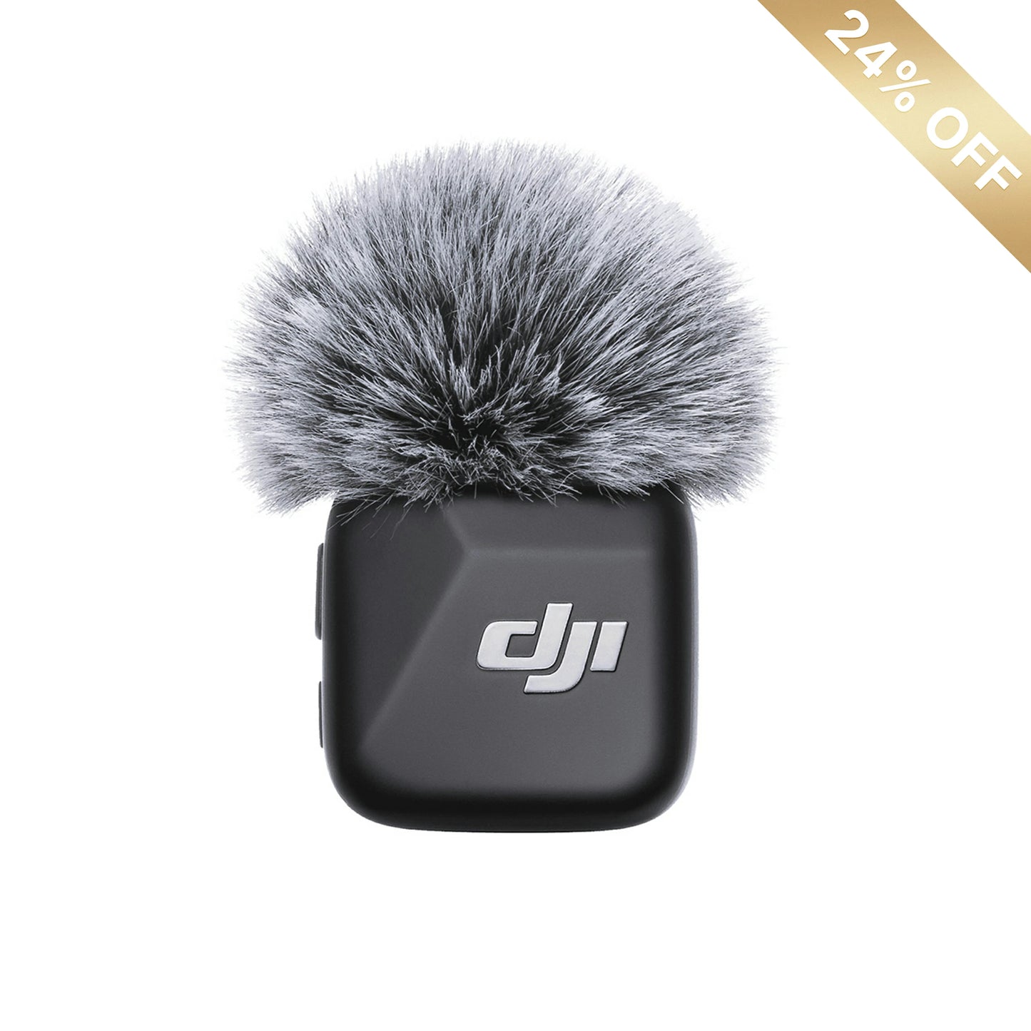 DJI Mic Mini Transmitter (Infinity Black)