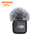 DJI Mic Mini Transmitter (Infinity Black)