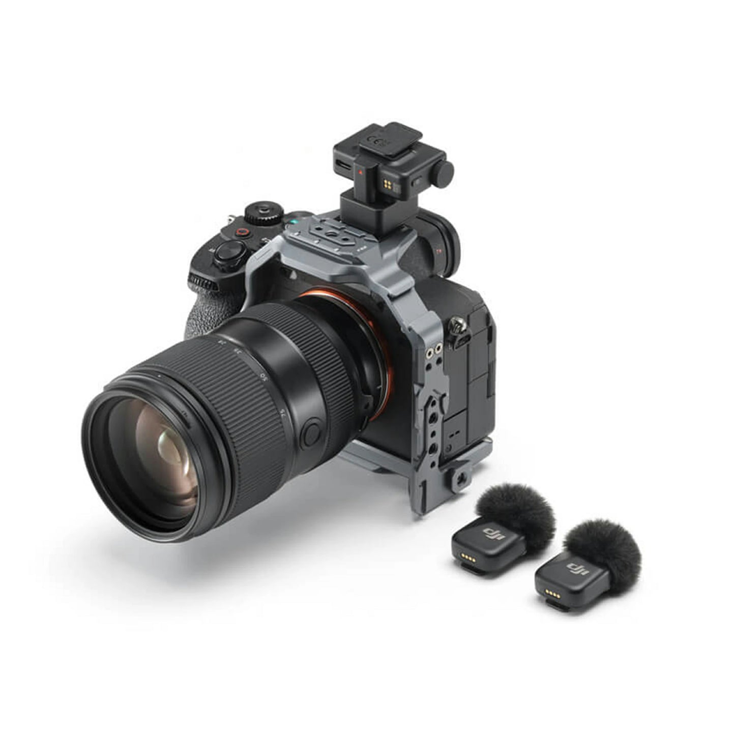 DJI Mic Series Camera Adapter