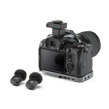 DJI Mic Series Camera Adapter – DJI USA Online Store