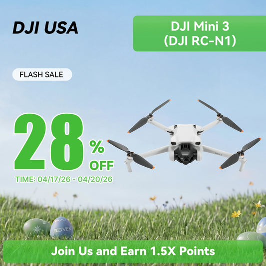 DJI Mini 3 (RC-N1)